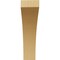 Ekena Millwork 3"W x 7 1/2"D x 12"H Extra Large Lawson Wood Corbel, Alder CORW03X07X12LWAL - alternate 2